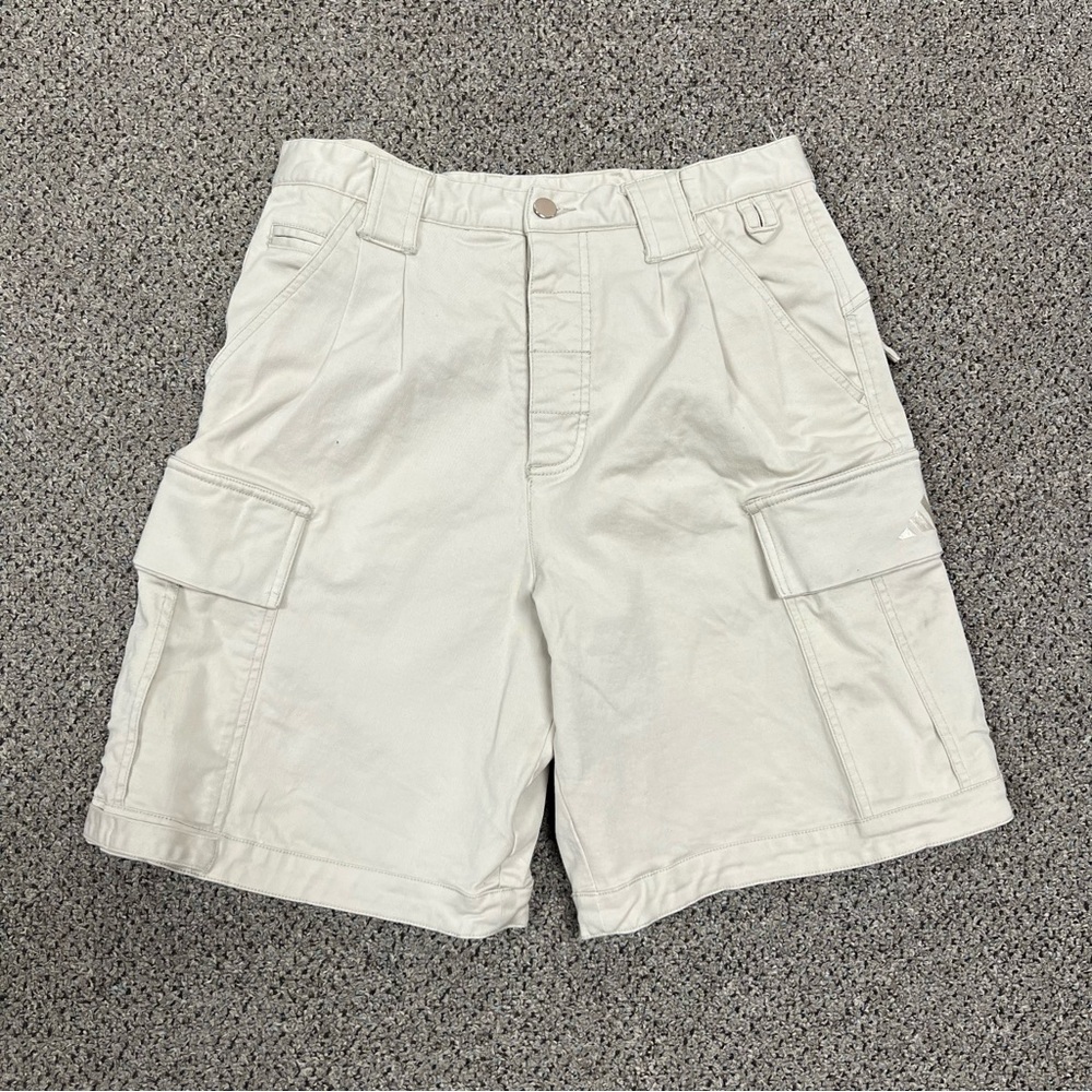 Vtg 90s Adidas Cargo Shorts